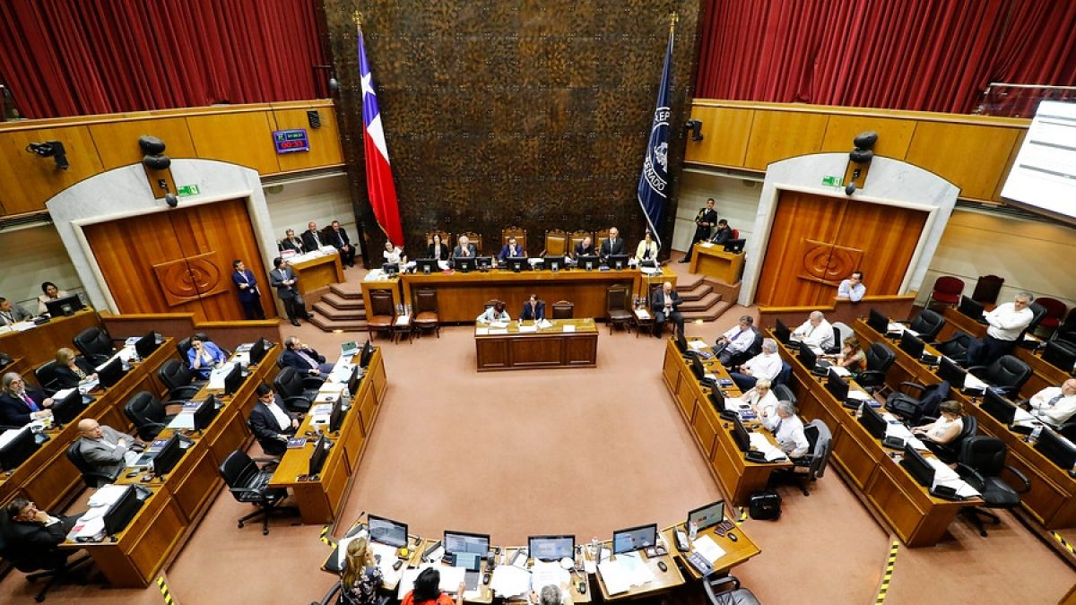 Senado aprobó y despachó a la Cámara Baja  proyecto que crea el Ministerio de Seguridad Pública