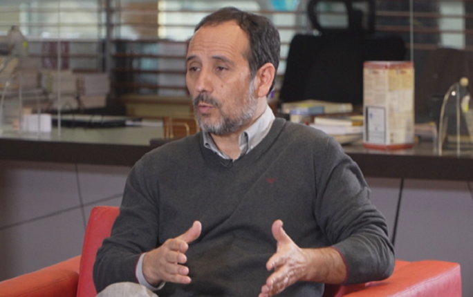 Senador Daniel Nuñez: La Reforma Tributaria “es una piedra básica para construir equidad social” (+ video)