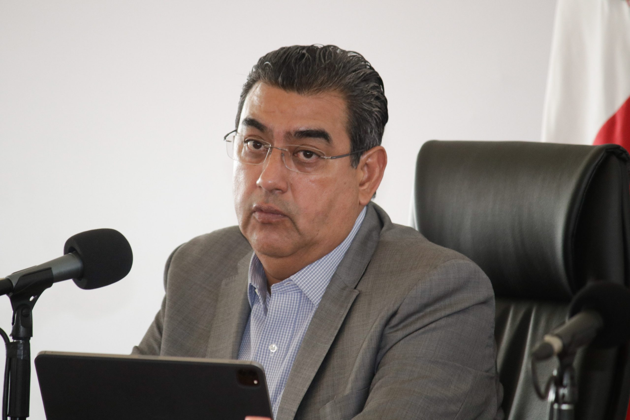 Llama Céspedes a funcionarios a respetar acuerdo de Morena rumbo al 2024