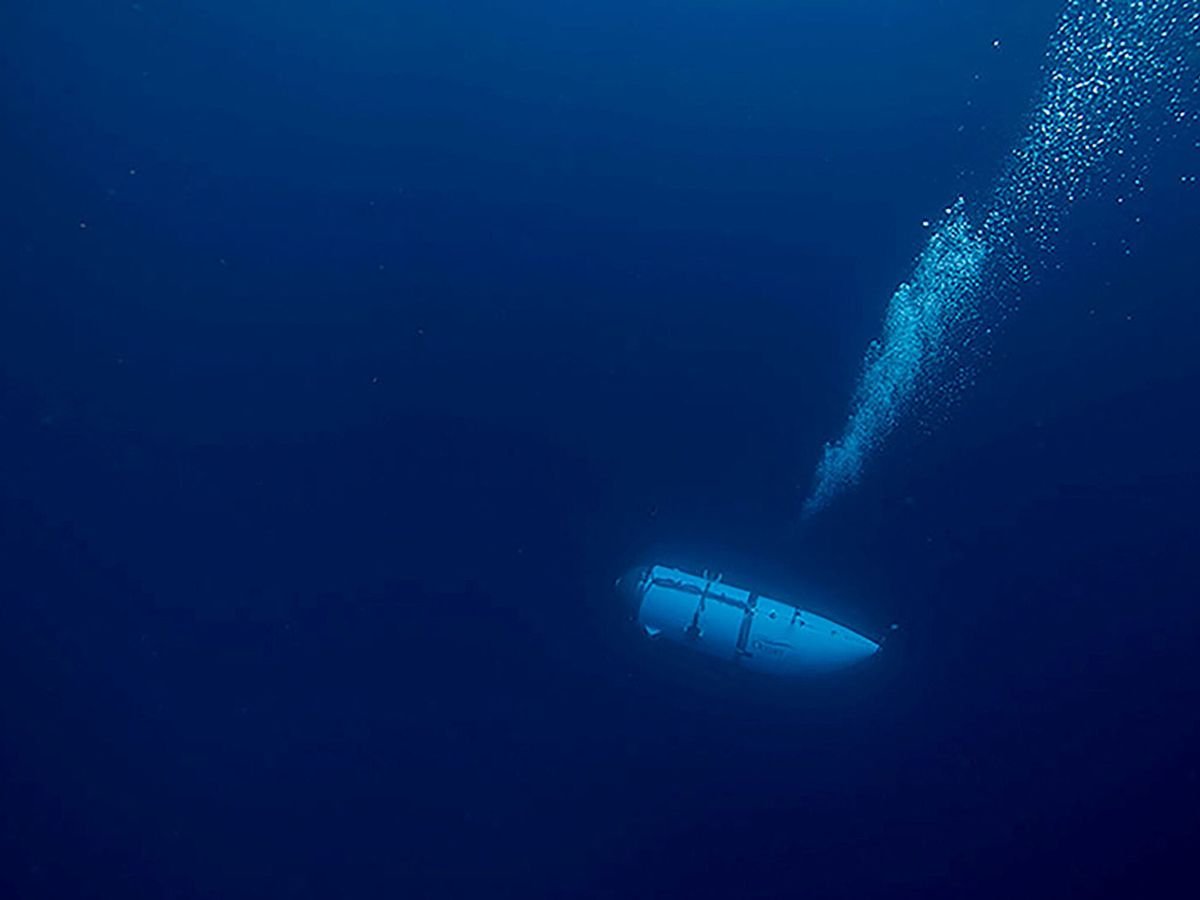 Submarino Titán se quedó sin oxígeno: Equipo internacional continúa su búsqueda