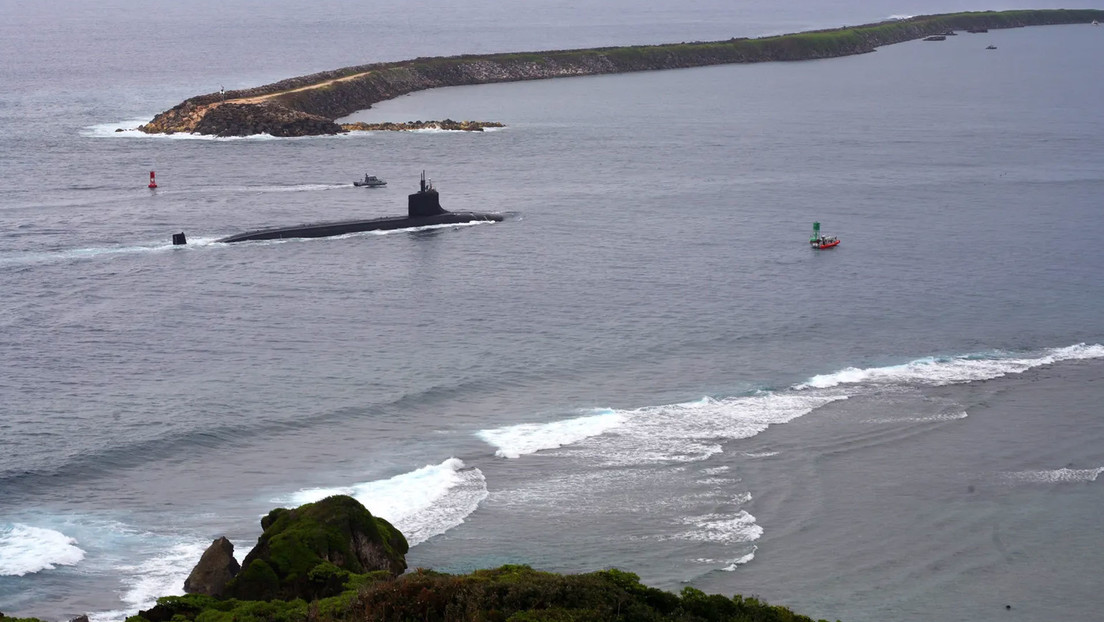 EE. UU. planea construir el submarino espía mas caro de su historia para hacer frente a China y Rusia