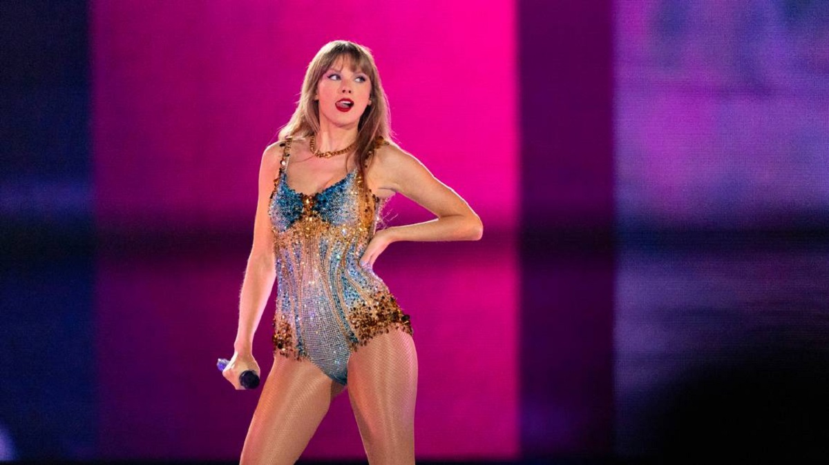 Taylor Swift anuncia nuevos destinos para su The Eras Tour