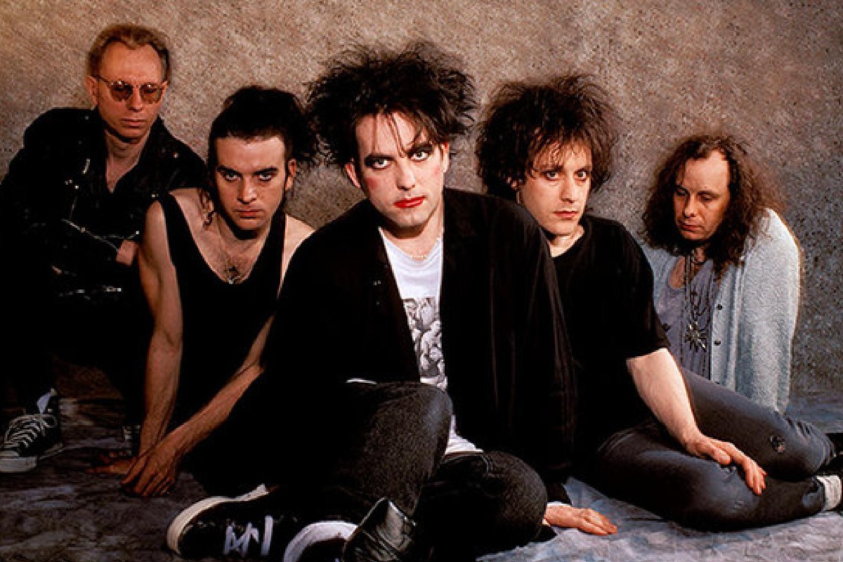 ¿Quién será? The Cure pide recomendaciones para elegir a su telonero en Chile