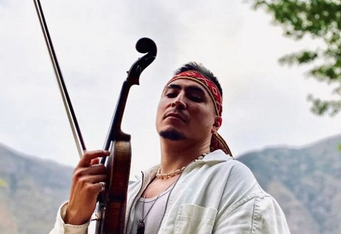 Compositor mapuche y premio Pulsar: por primera vez en la historia del certamen