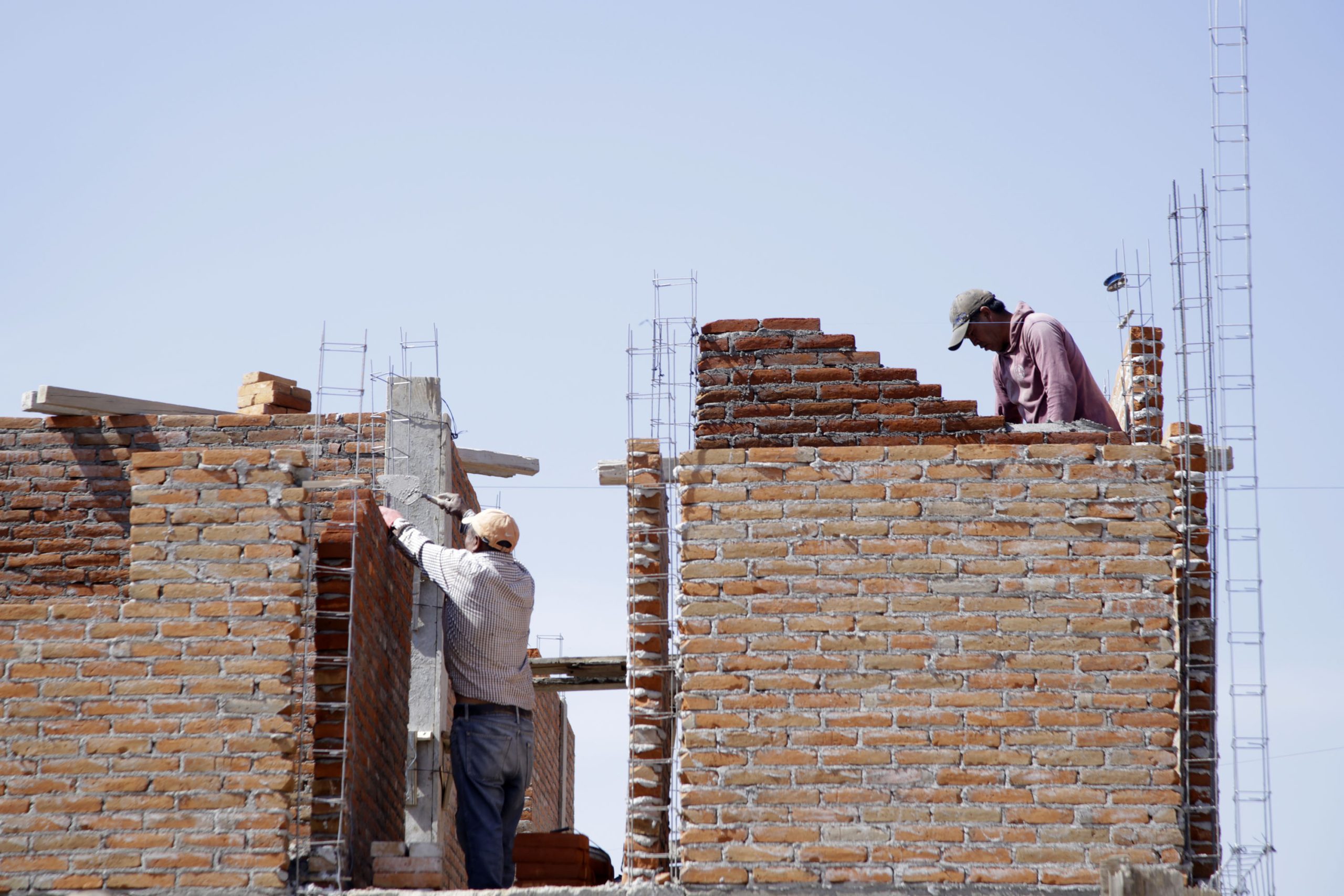 Avanza plan de vivienda de la Comuna poblana al 45%