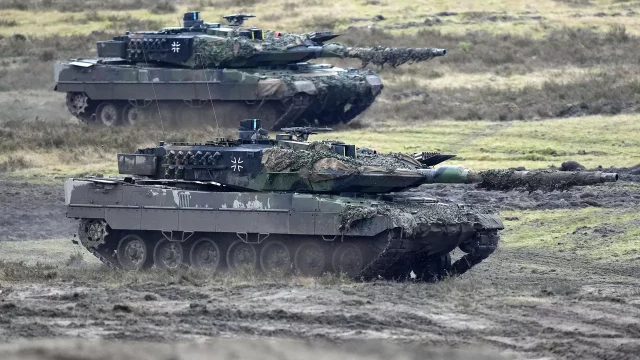 Casi imposible para Europa no depender del armamento de EE. UU.