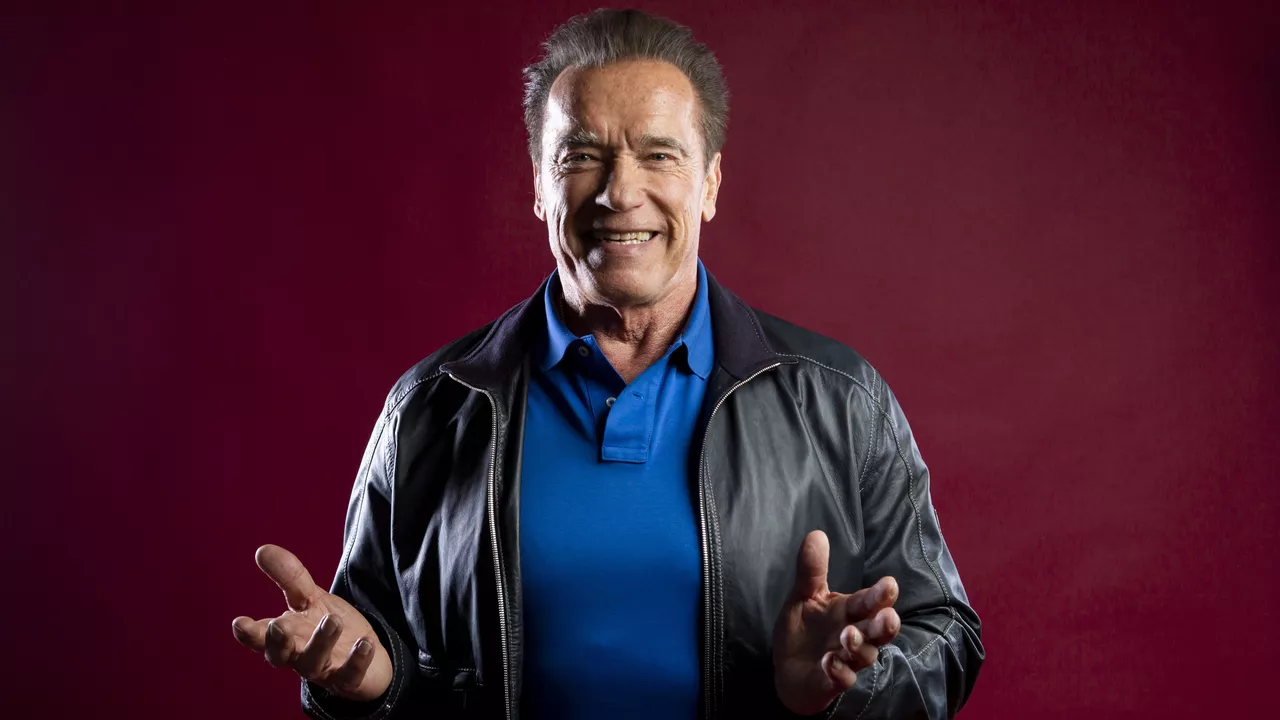Schwarzenegger evalúa sus chances de ganar las elecciones presidenciales en EE. UU.