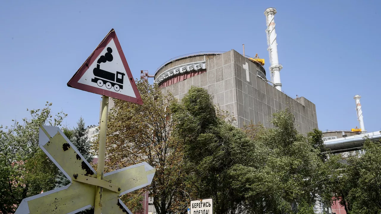 Garantizan suministro fiable de agua a la central nuclear de Zaporozhie
