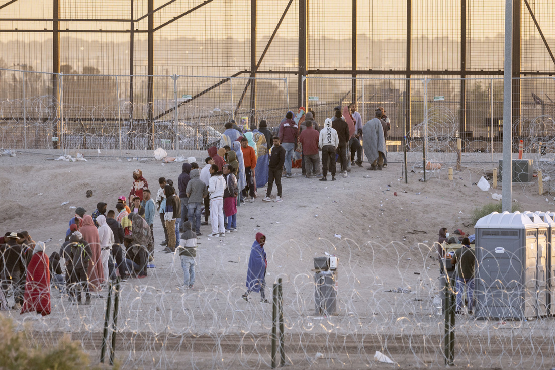 Migrantes: la excusa de los gobiernos para endurecer las fronteras