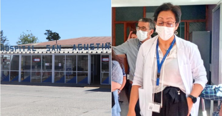 Por maltrato laboral: trabajadores de la salud exigen salida de Directora del Hospital de La Ligua
