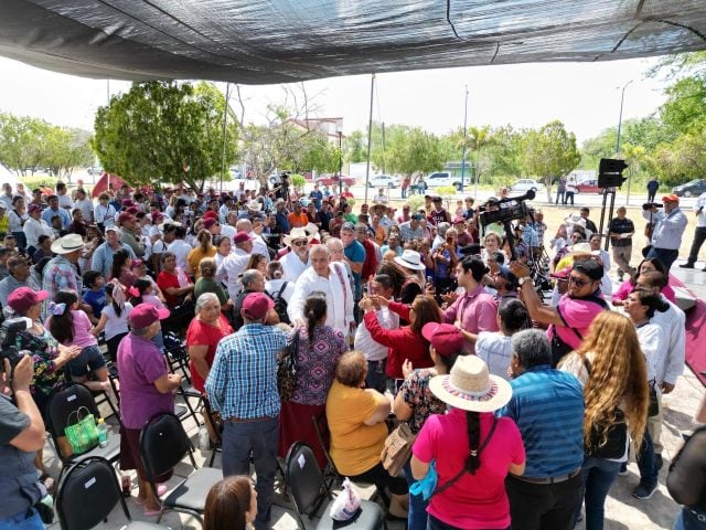 Reforma judicial y seguridad ocupan agenda de aspirantes de la 4T