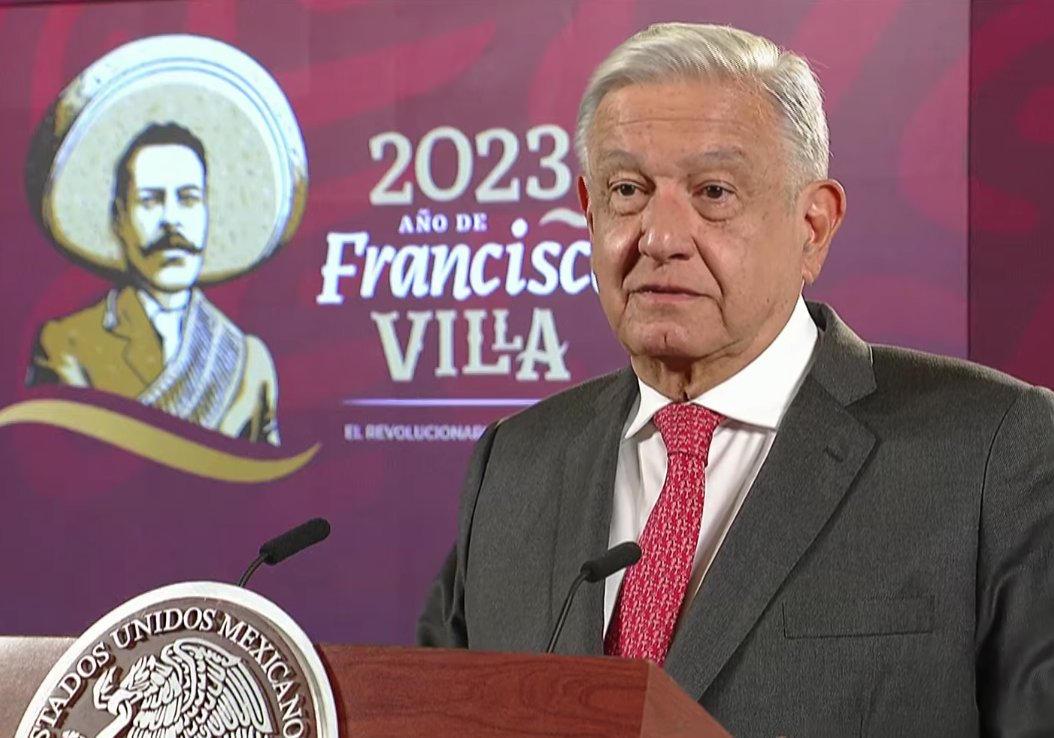 López Obrador celebra reducción de la pobreza en México