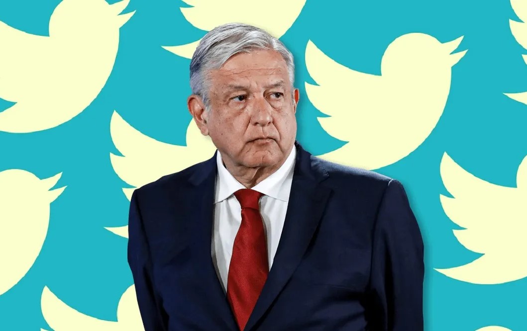 AMLO publica sobre Xóchitl Gálvez y Twitter cataloga «enlace peligroso»