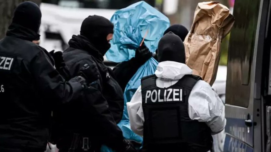 Detienen a presuntos terroristas en Alemania y Países Bajos