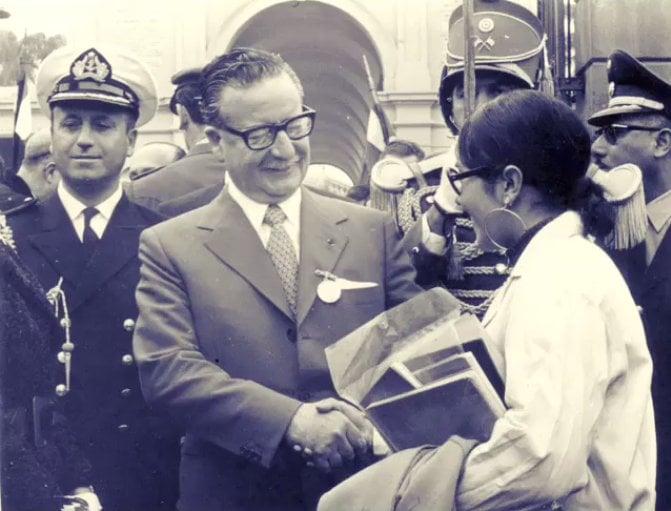 «Merino ordenó la muerte de mi padre» aseguró Pedro Araya, hijo del edecán naval de Allende asesinado en julio de 1973