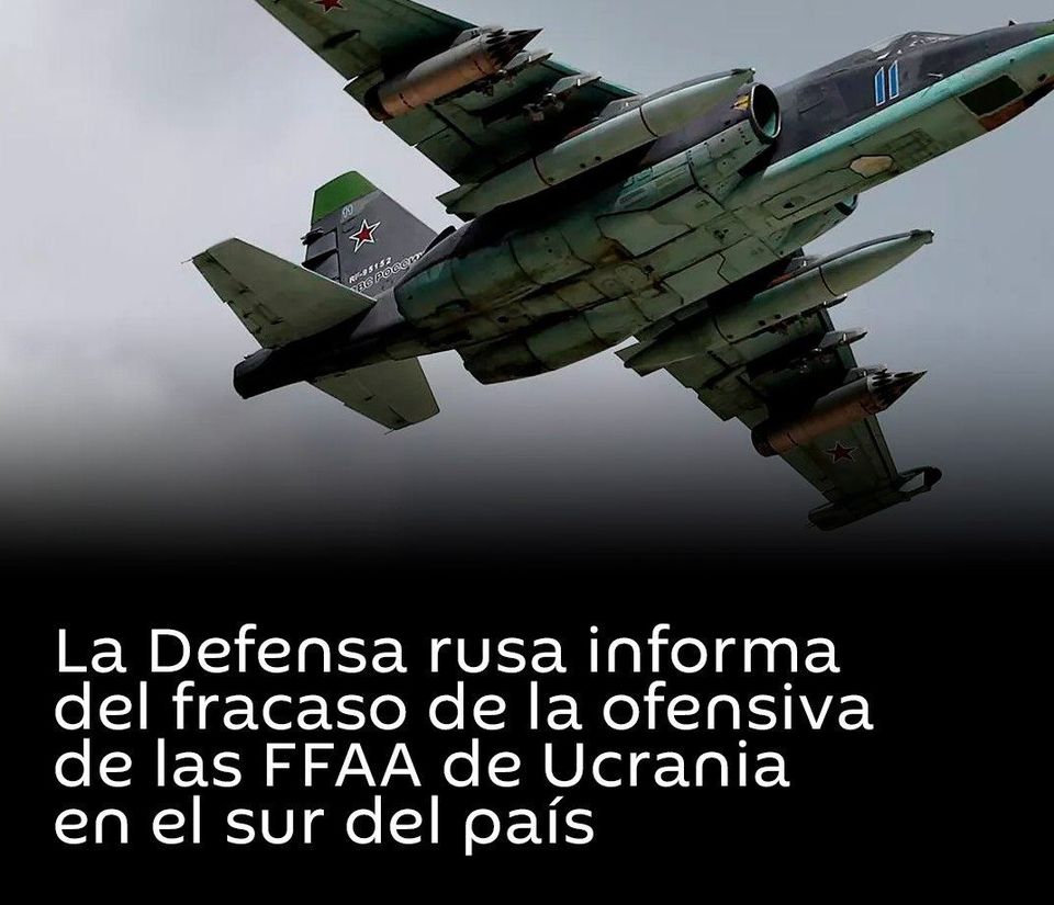 ¿Contraofensiva u Operación Mediática?