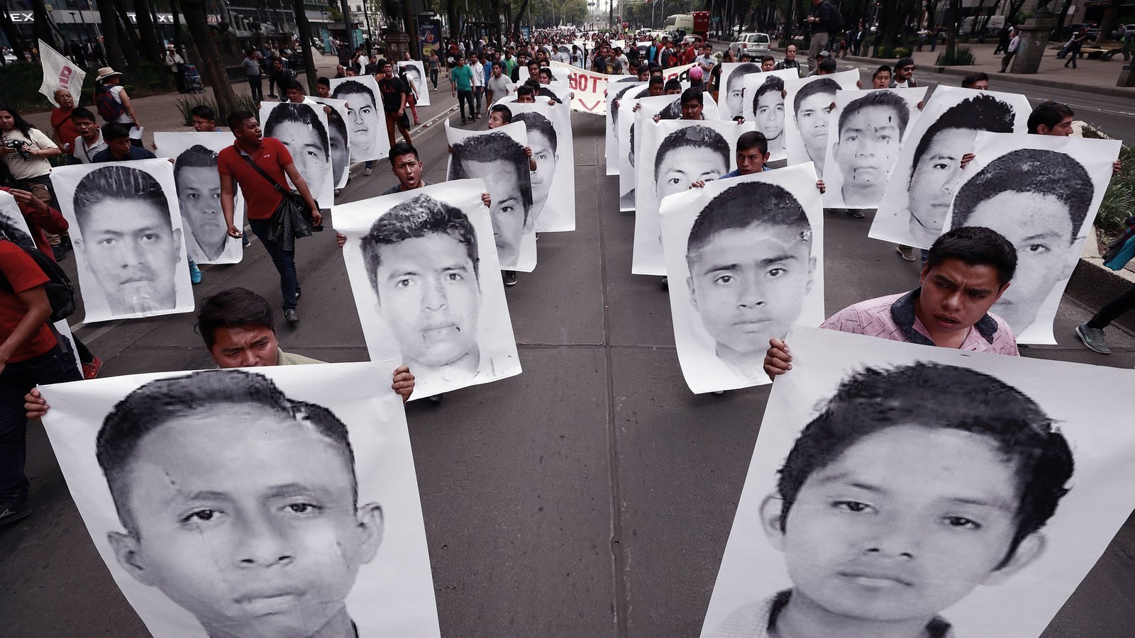 Dictan formal prisión a soldado en caso Ayotzinapa