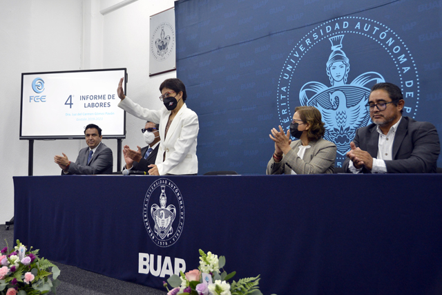 Lilia Cedillo ve en Ciencias de la Electrónica a una comunidad crítica