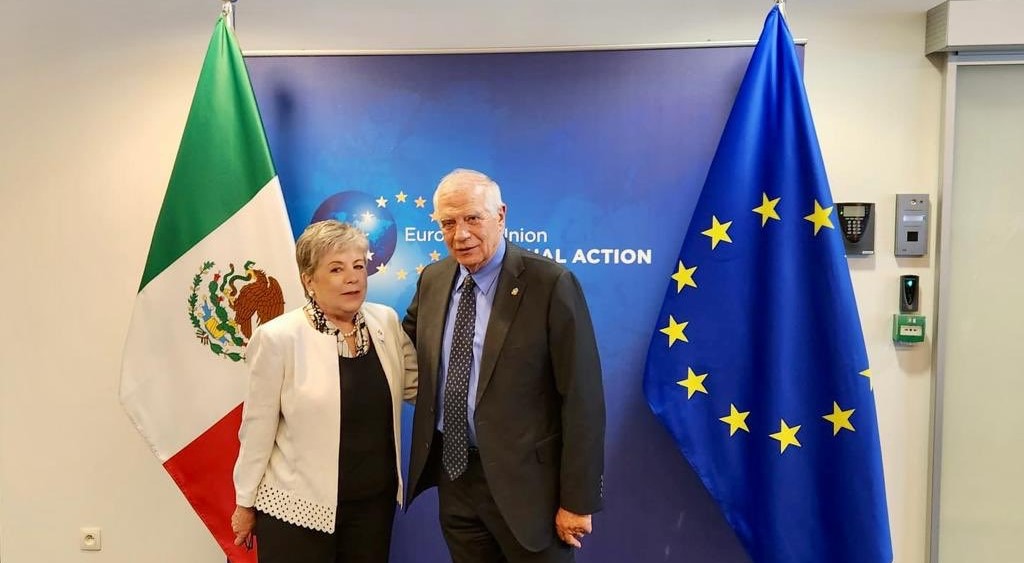 Europa y Latinoamérica deben buscar nuevo modelo de asociación: canciller mexicana