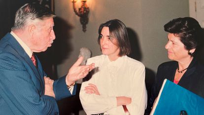 Se ponía «particularmente furioso cuando se le preguntaba por DDHH»: Periodista chilena revela detalles de su entrevista con Pinochet