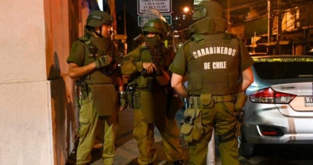 Desarticulan banda que ordenó matar a funcionario de salud en Puerto Montt