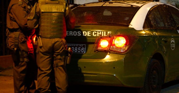 Delincuentes asaltan peaje de la Ruta Interportuaria en Penco