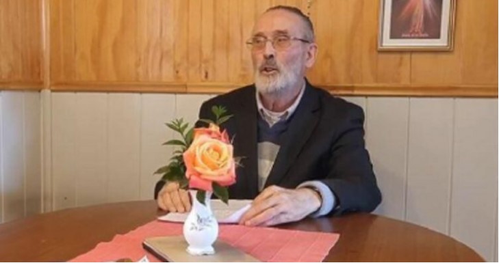 Muere en Osorno Vicente Gottschalk: reconocido sacerdote