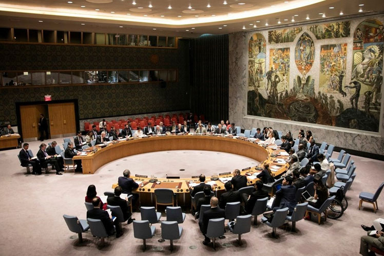 China ante el Consejo de Seguridad: «Hechos han demostrado que la OTAN es la verdadera raíz de los problemas»