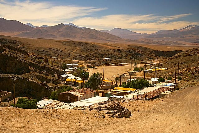 Antofagasta: Justicia ordena a minera El Abra abstenerse de realizar trabajos que afecten a comunidad indígena atacameña