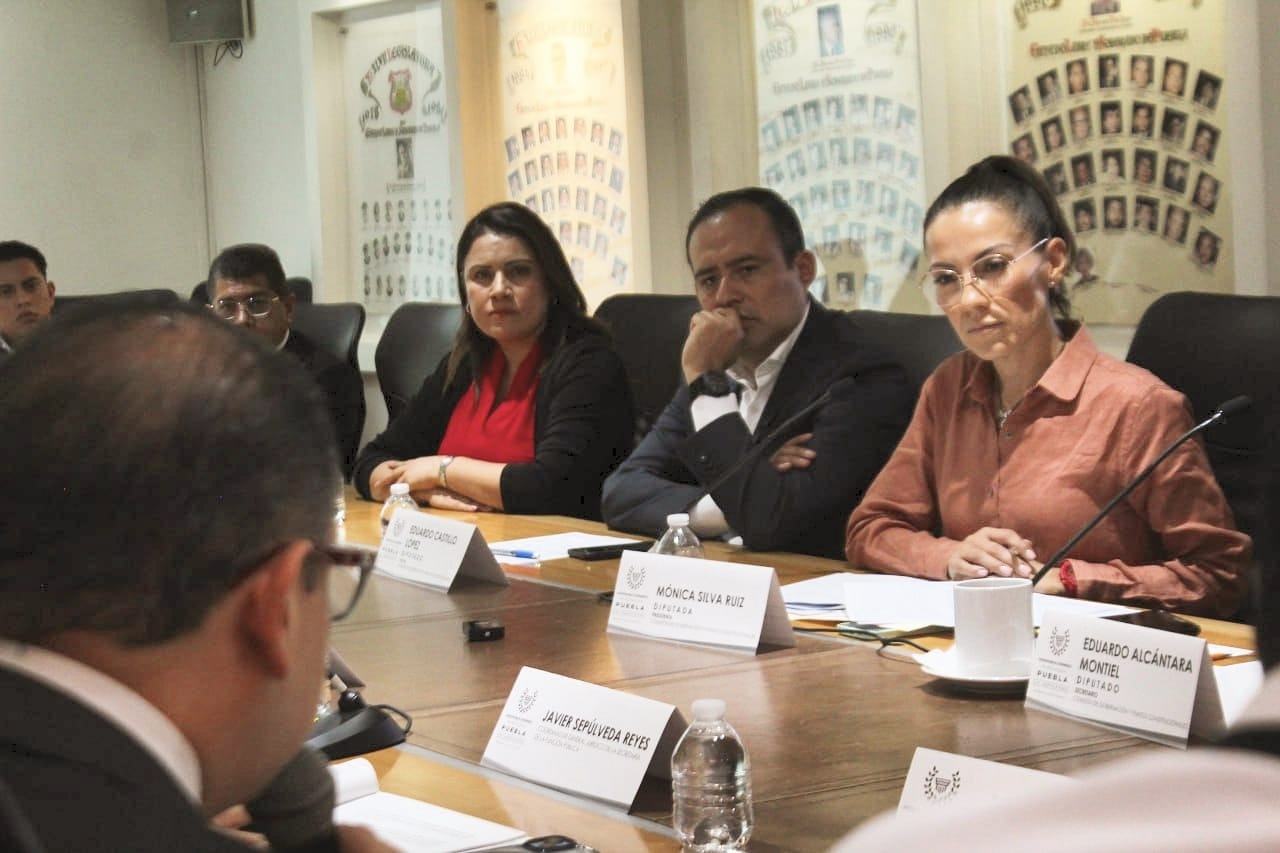 Avanza en Congreso de Puebla creación de fiscalía contra tortura