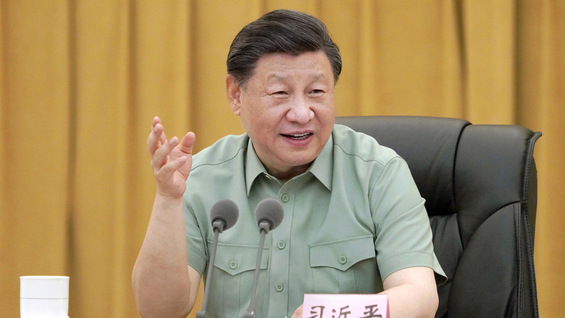 Xi Jinping da ordenes de acelerar modernización del Ejército chino