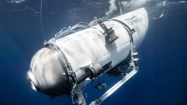 Tras tragedia del Titán, la empresa OceanGate anuncia suspensión de todas sus operaciones