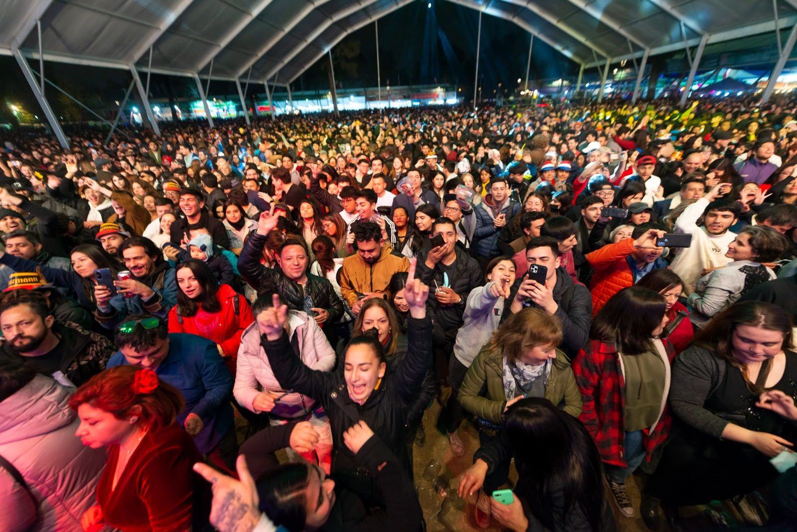 Confirmado: Fondas del Parque O’Higgins se realizarán entre el 15 y el 19 de septiembre