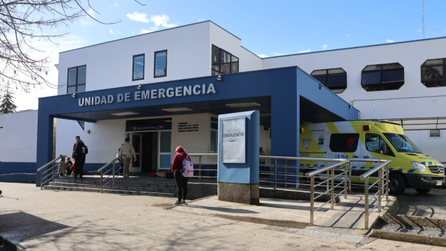 Niña de 12 años muere tras caer del quinto piso del Hospital de Chillán
