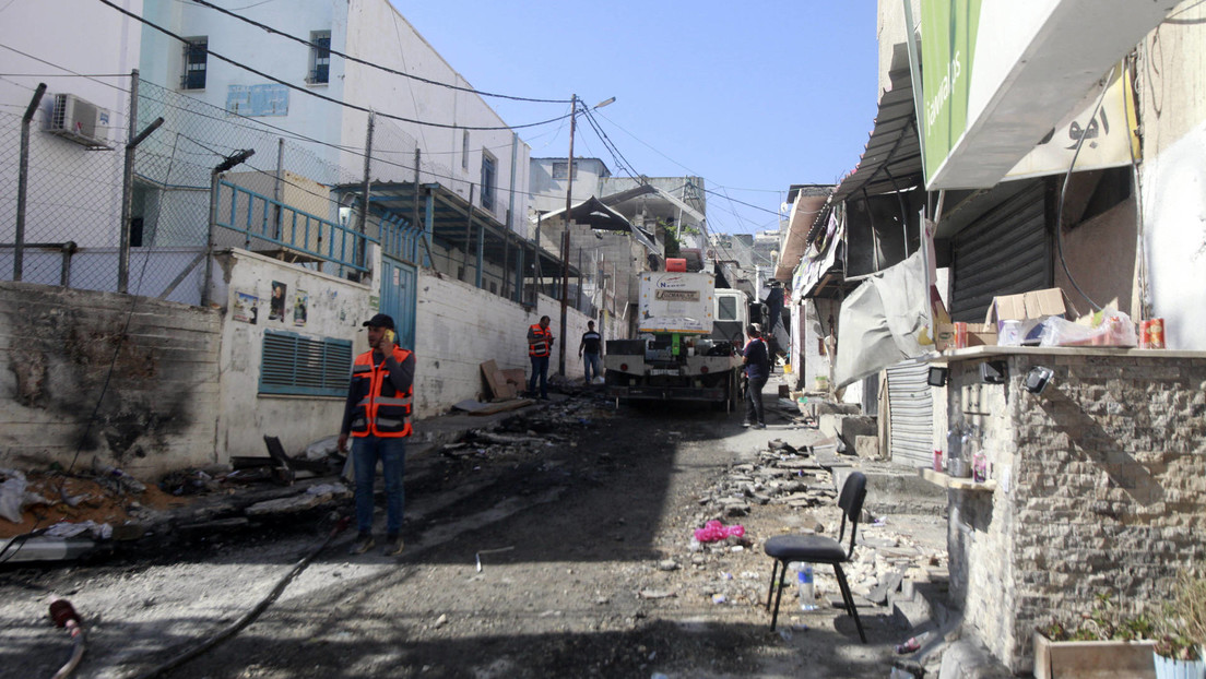 ONU condena uso excesivo de la fuerza por Israel en su mayor operativo en Cisjordania en 20 años