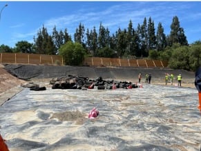 Comunidad del Choapa Viejo y Minera Los Pelambres del Grupo Luksic continúan en conflicto en medio de acusaciones de contaminación a napas subterráneas (+Fotos)