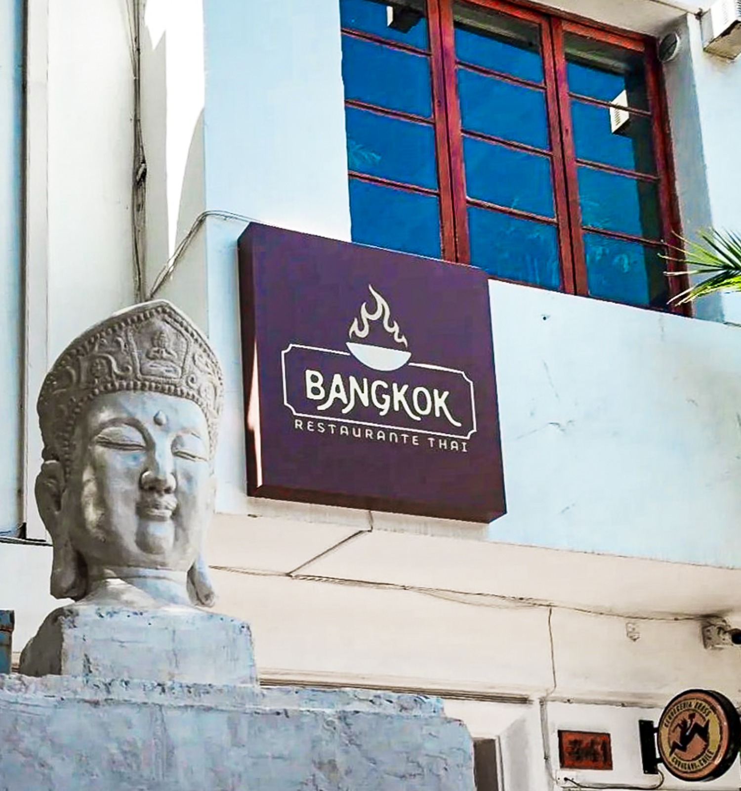 Bangkok Restaurante: Auténticos sabores tailandeses en el centro de Santiago