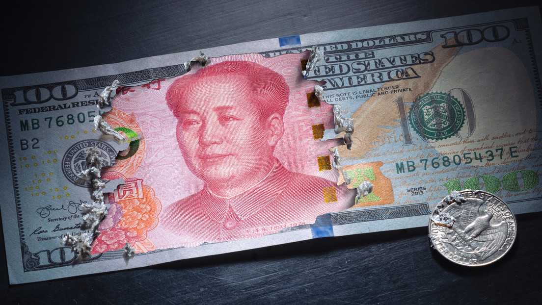 Impulso al Yuan: Bancos chinos vuelven a bajar las tasas de interés de depósitos en dólares