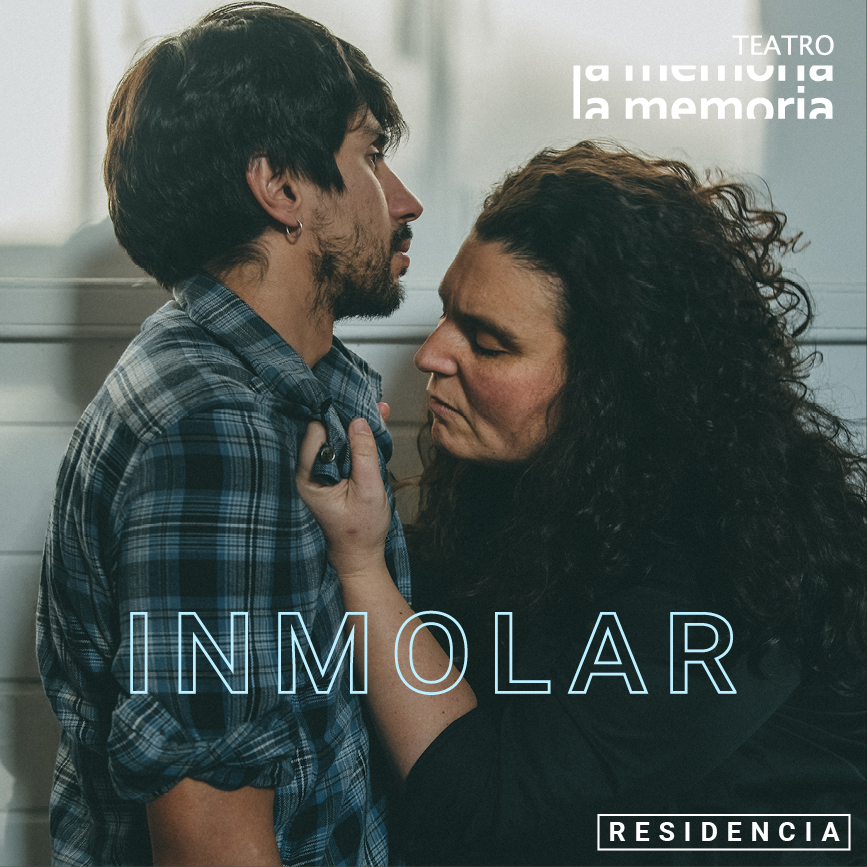 «Inmolar»: Nueva obra de Teatro La Peste aborda la invisibilidad de las personas que viven en la calle