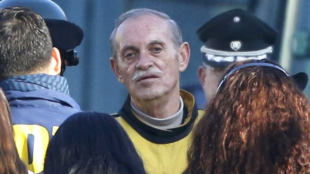 Condena a Krassnoff en Londres 38