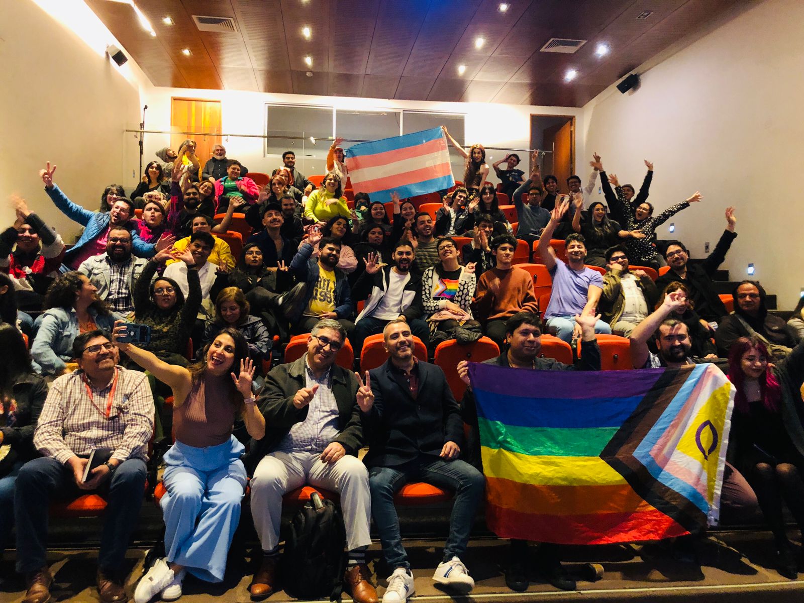 Corporación LGTB+Libre lanza proyecto de formación laboral gratuito para disidencias sexuales