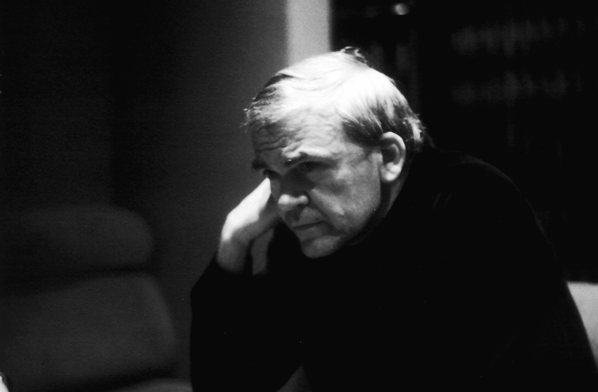 Fallece el escritor Milan Kundera a los 94 años