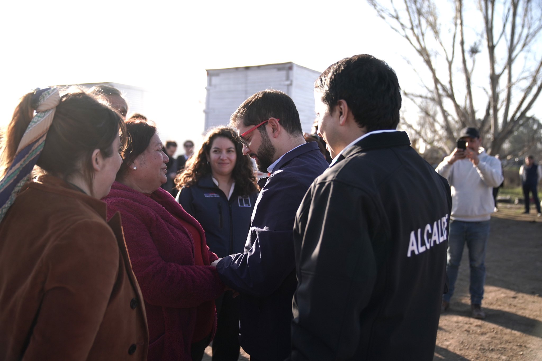 Ministra Javiera Toro será la encargada de la reconstrucción de las zonas afectadas por sistema frontal