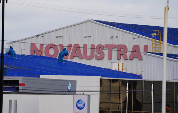 Caso ejecutivos Nova Austral por fraude al fisco y contaminación salmonera: Amplían plazo de investigación en 60 días