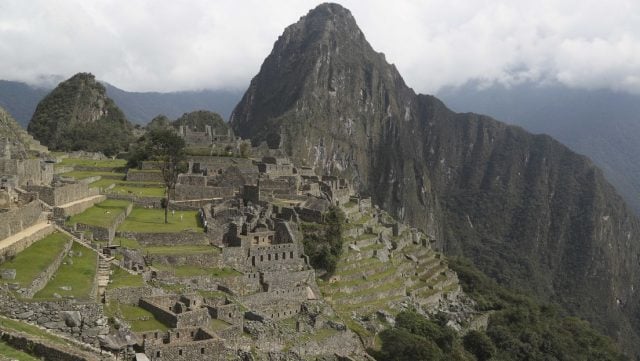 Placa-machu