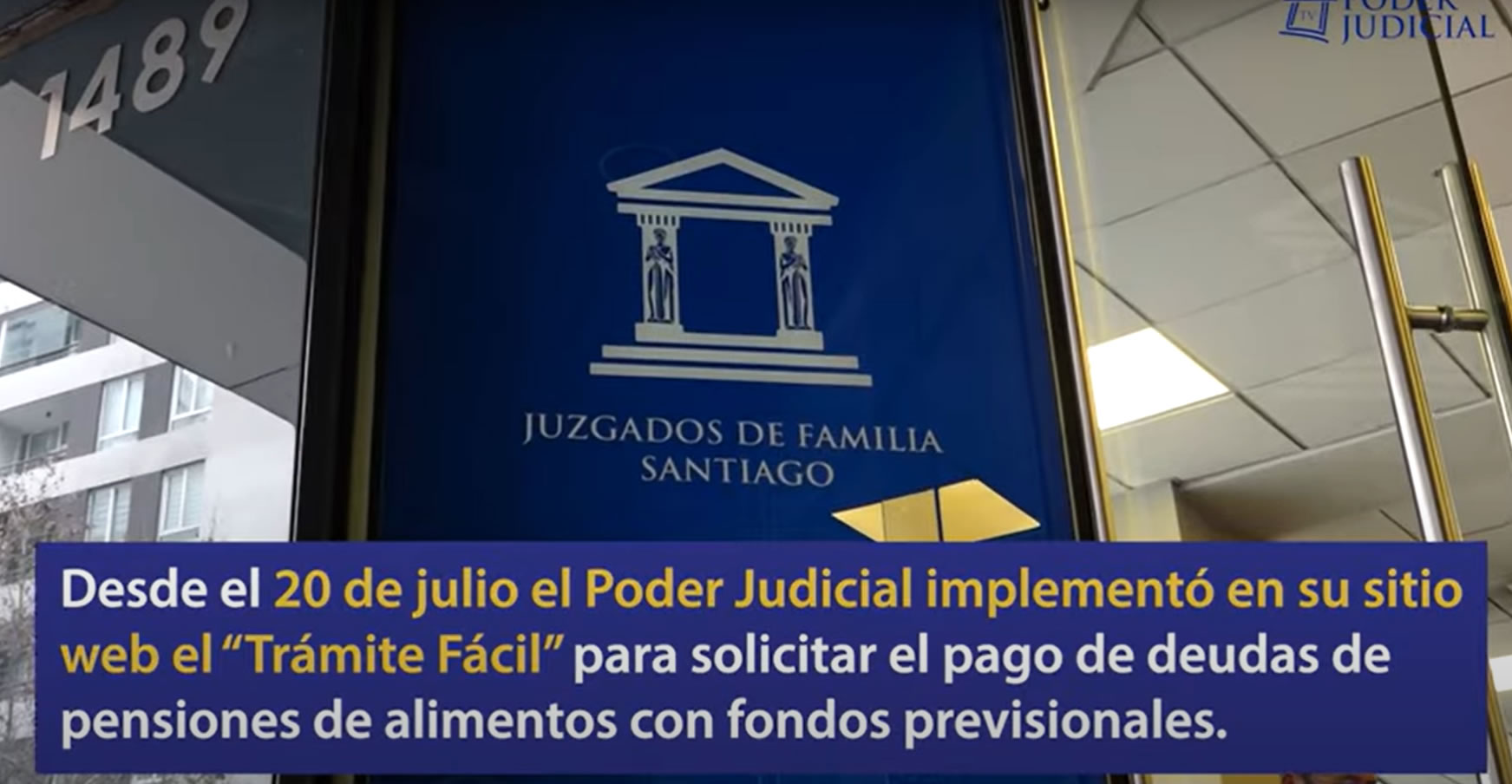 Es oficial: Ya se puede solicitar en el Poder Judicial el pago de pensiones de alimentos con cargo a los fondos previsionales del deudor