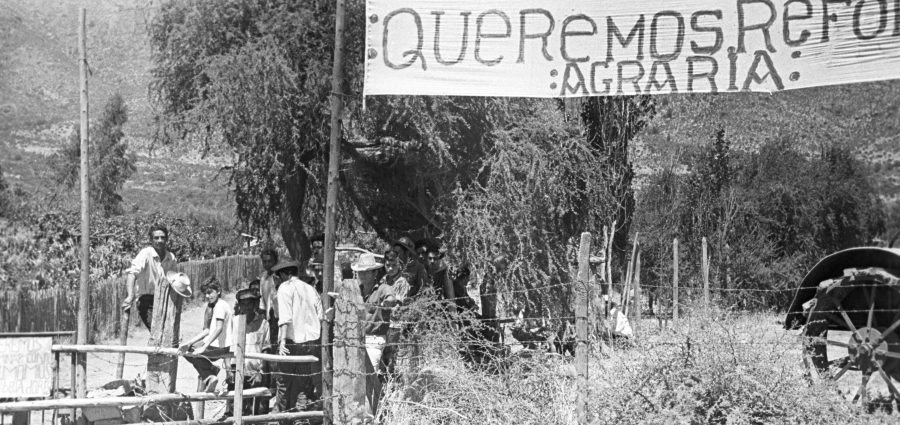 La Araucanía: Familias de asentamientos de la Reforma Agraria violentamente desalojadas de sus casas en 1973 piden justicia y reparación