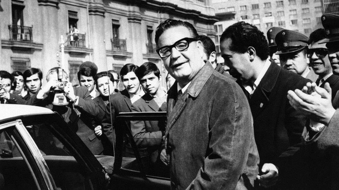 Senador Latorre y Día de la Dignidad Nacional: «Es un legado del Presidente Allende que tomamos con mucho orgullo y con sentido de futuro»