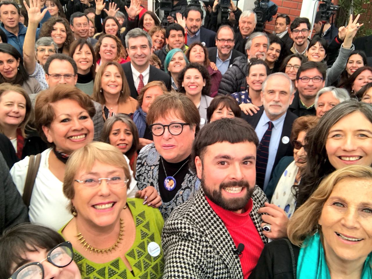 Fundación Horizonte Ciudadano recibió $379 millones del GORE Bío Bío para proyecto de amiga de Bachelet