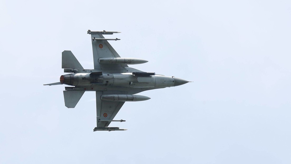 Pentágono dice por qué aún no es el momento para suministrar cazas F-16 a Ucrania